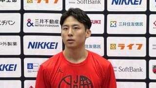 「僕たちの方が絶対強い」…河村勇輝が築き上げた日本代表のケミストリーへの自信を語る