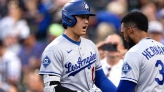 打者天国で無双状態「GOATだ」「もし毎晩プレーしたら…」大谷翔平がたたき出す“圧巻の数字”にファン驚愕