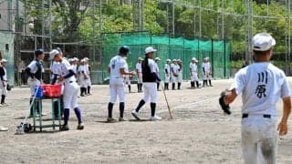 天理、20日の準決勝で健大高崎と対戦　テーマは「心の戦い」