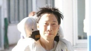 【ボート】多摩川　北山康介「伸びがいい。出足、回り足も悪くない」