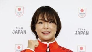 【レスリング】旗手の藤波朱理、57キロ級で世界へ「チャレンジャーの気持ちで」金メダル宣言