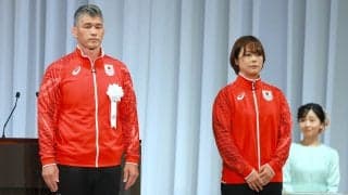 【愛知・名古屋アジア大会】３２年ぶりの日本開催まで１か月　井上康生団長「選手のパフォーマンスを最大限生かすサポートを」…都内で結団式