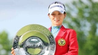 【女子ゴルフ】「キューティフル」パク・ヒョンギョンがＪＬＰＧＡに入会　６月に日本ツアー初優勝