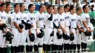 分析より感性重視、甲子園で「アナログ野球」貫く　8強入りした三重