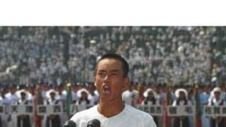 友情をテーマにした91秒メッセージ　新たな歴史刻んだ選手宣誓