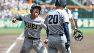 8強で去り、感じた｢怪物｣の必要性　全員で挑んだ仙台育英の甲子園