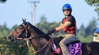 「全然いけたね」内田博幸騎手が７か月ぶりに美浦で調教騎乗を再開「いきなり追い切りでもいけるだろうと」