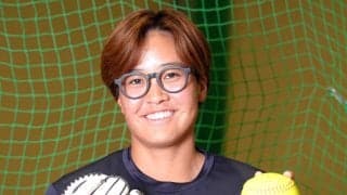 【愛知・名古屋アジア大会】ソフトボールのエース左腕・後藤希友「日本の強さを見せたい」無観客の東京五輪金メダルから５年…都内で結団式、地元の名古屋で史上初の７連覇挑む