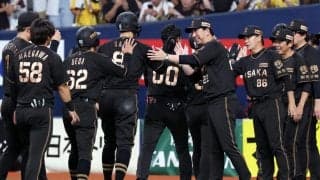 阪神、2夜連続のサヨナラ勝ち！　佐藤輝、大山の活躍に藤川監督「勝負心を持っている」