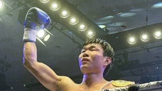 【ボクシング】高橋麗斗が７戦７ＫＯでＷＢＯ-ＡＰ王座獲得、世界見据え「僕も怪物だと思われなきゃいけない」　パッキャオから激励動画も