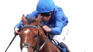 【英インターナショナルＳ】２強共倒れの大波乱！世界一オンブズマンまさかの４着に沈む　３歳馬アイテムがＧ１初制覇