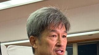 【天皇杯】59歳福島カズ２発、43歳差の三井寺眞は「素晴らしい選手」次戦は横浜と対戦
