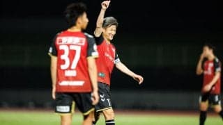 【天皇杯】59歳福島カズ、最年長弾含む２発　23年ぶり天皇杯本戦でのゴール
