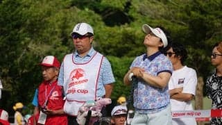 次のショットを打つまでに レジェンドが考えること／不動裕理コラム