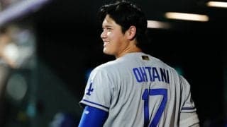 大谷翔平、3戦連発31号なるか　“打者天国”最終戦…「1番・DH」で出場、佐々木が先発