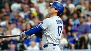 大谷に被弾…“ブチギレ”右腕にLA放送チクリ　納得できぬ行動「ロジンを投げるなら…」