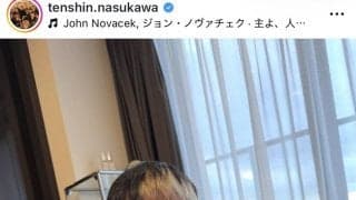２８歳誕生日を迎えた那須川天心「毎年同じ日に来るあたり誕生日はかなり律儀ですね！」ひまわりのブーケを手に笑顔！