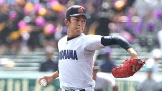 横浜の怪腕・織田翔希の止まらぬ進化！後輩捕手が明かす“大怪物”のたゆまぬ努力｢起きたら汗だくで帰ってくる」【26年夏の甲子園】