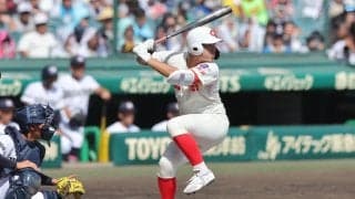 智弁和歌山VS横浜のビッグカード、ともに本調子ではない4番がキーマン！【甲子園準決勝見どころ】