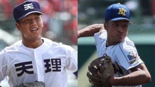 天理の「鉄壁」投手陣に、健大高崎の投打二刀流コンビが挑む【甲子園準決勝見どころ】