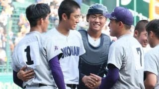 機動力は偶然じゃない　甲子園で示した成長、花巻東の価値ある3勝
