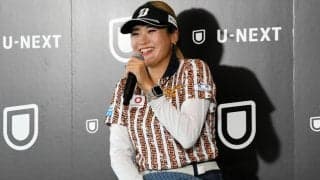 岡山市出身の女子ゴルフ・桑木選手を表彰へ、市民スポーツ栄誉賞に