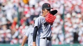 横浜 涙の準決勝敗退…織田翔希の夏終わる、投手陣が智弁和歌山に7失点で28年ぶり決勝逃す【26年夏甲子園】