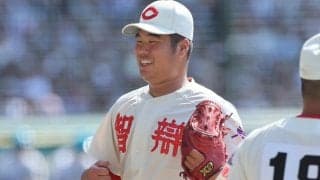 智弁和歌山が5年ぶり決勝進出！強力打線が織田翔希を3回KO！エース右腕が8回1失点の好投、21年V以来の頂点に前進【26年夏甲子園】