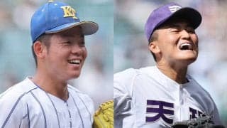 天理ＶＳ健大高崎のスタメン発表！天理は2戦連続完投のエース右腕、健大高崎は4番の二刀流が先発【26年夏甲子園】