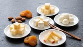 ダイエット中のチーズはOK？選び方と間食におすすめチーズ5選