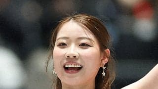 【フィギュア】紀平梨花、鹿島建設の所属選手に「新たな気持ちでアイスダンスに向き合う」