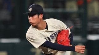 夏の甲子園でブレイク・大分商の152キロ右腕・平田玲翔は今井達也を彷彿とさせる逸材だ！＜高校野球ドットコム注目選手ファイル・コム注＞