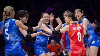 バレー女子日本代表、中国メディアが「アジア屈指」と評価する強みは……　攻撃の中心担う“キーマン”にも言及【アジア選手権2026】