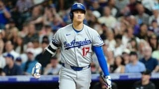 ド軍、延長戦制し3連勝　大谷翔平は4打数無安打…佐々木朗希粘投も6勝目はお預け