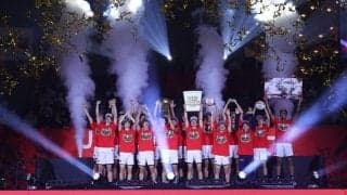 U18日清食品トップリーグ2026の中継情報が更新…D1全試合をバスケットLIVE、スポナビでも配信へ