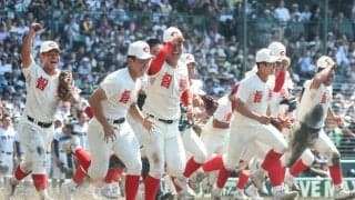 夏の甲子園決勝は智弁和歌山-健大高崎に　横浜と天理は準決勝で敗退