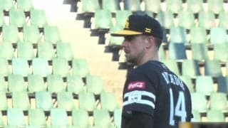 ソフトバンクが完封勝利　新助っ人ラトリッジが来日初登板で好投、5回2安打無失点…19日ファーム結果