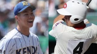 【20日夏甲子園】智弁和歌山・楠本が織田から決勝3ラン！健大高崎4人が「魂の完封リレー」！22日決勝で対決！