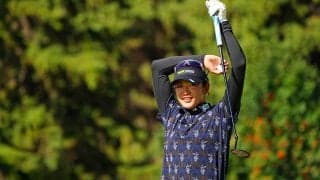 偽物、ごまかし…「もう間に合わない」原英莉花が全英女子を終えて下した決断
