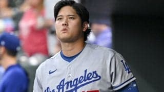 「投げていたら勝っていた」--現役MLB戦士の模擬投票でカブス外野手に完敗　MVPの“大谷不適格論”を強くさせる打者専任の価値