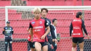 【Ｊ２札幌】百年構想リーグのチーム得点王ＦＷ大森真吾　好感触を今度こそ結果につなげる…２２日にホーム・大宮戦