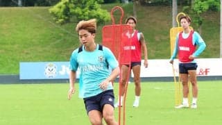 【Ｊ２磐田】ＭＦ川合徳孟がＵ-１９日本代表入り…チーム一時離脱してアジアカップ予選でカンボジアへ「成長して帰ってきます」