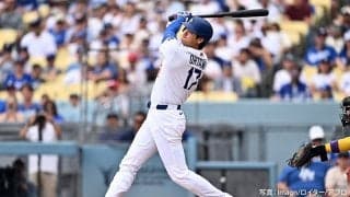 大谷翔平がトップ3に返り咲き、村上宗隆も7位浮上。MLB最新打者パワーランキング