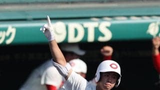【甲子園】智弁和歌山、戦後初のリベンジ成功　前年選抜決勝で敗れた横浜に雪辱
