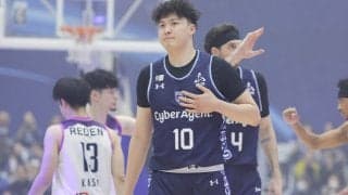 福井ブローウィンズのヒシグバータル・オーギルがモンゴル代表入り…アジア杯予備予選に挑む