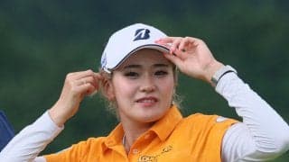 全英女子Ｖの桑木志帆「振り込みで、もう入ってきました」賞金２億４千万円の使い道は…