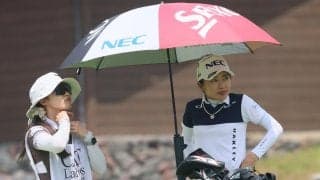 安田祐香「もうちょっと大きい車も…」ツアー３勝目“ご褒美”探し中　姉美祐さんとの会話も告白