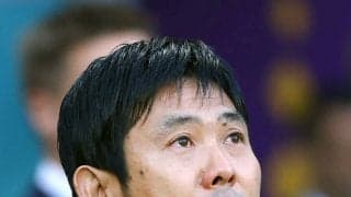第３時森保ジャパンのコーチングスタッフが承認　名波浩コーチ、中村俊輔コーチら７人全員が続投