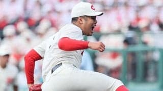 「今日は和気に尽きる」智弁和歌山の名将が横浜打線を抑えたエースを称賛【26年夏甲子園】