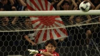【G大阪】荒木琉偉、ピサノ・アレックス幸冬堀尾との守護神対決「負けられない」22日名古屋戦